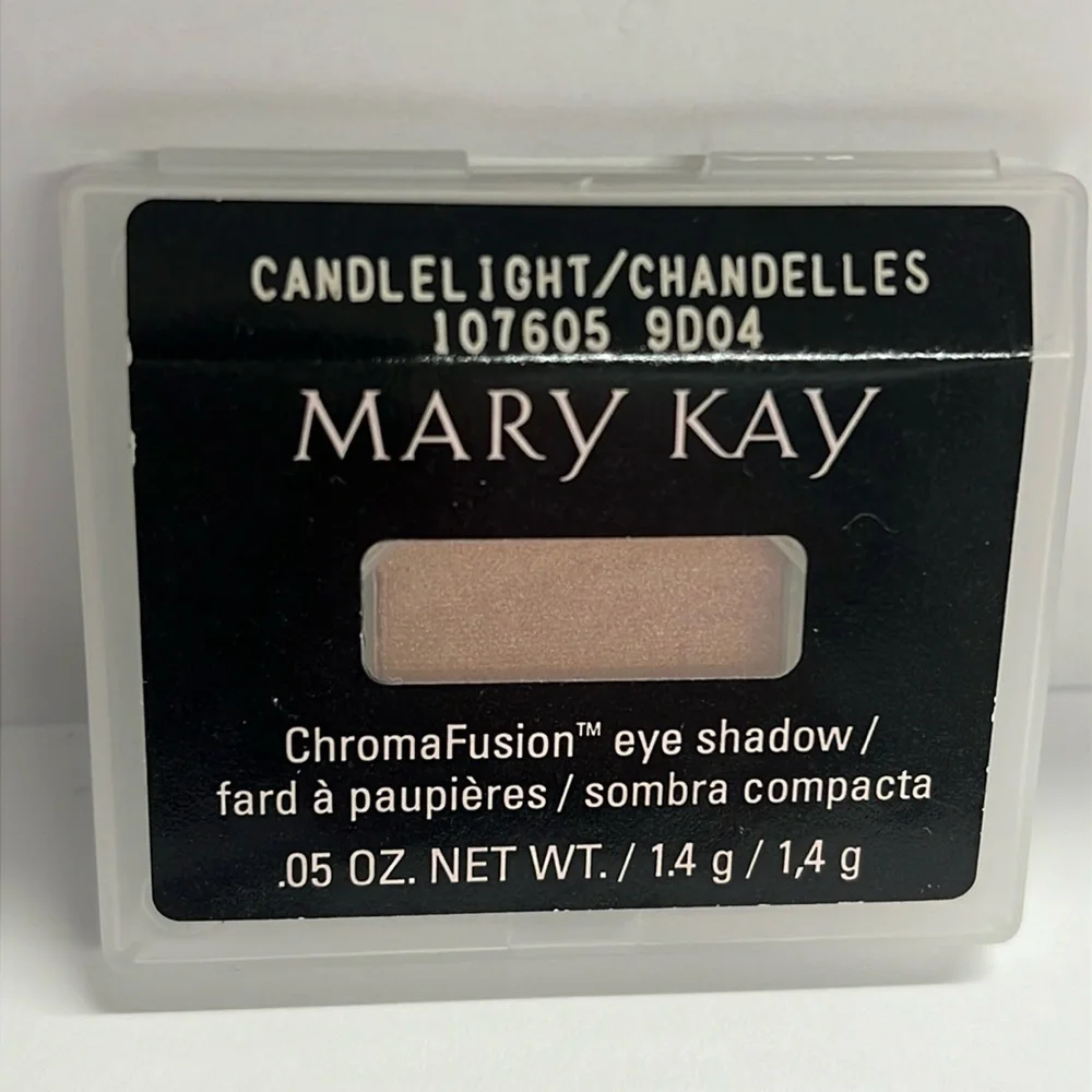 Mary Kay Mineral Eye Color Eyeshadow Camdlelight - New in Box